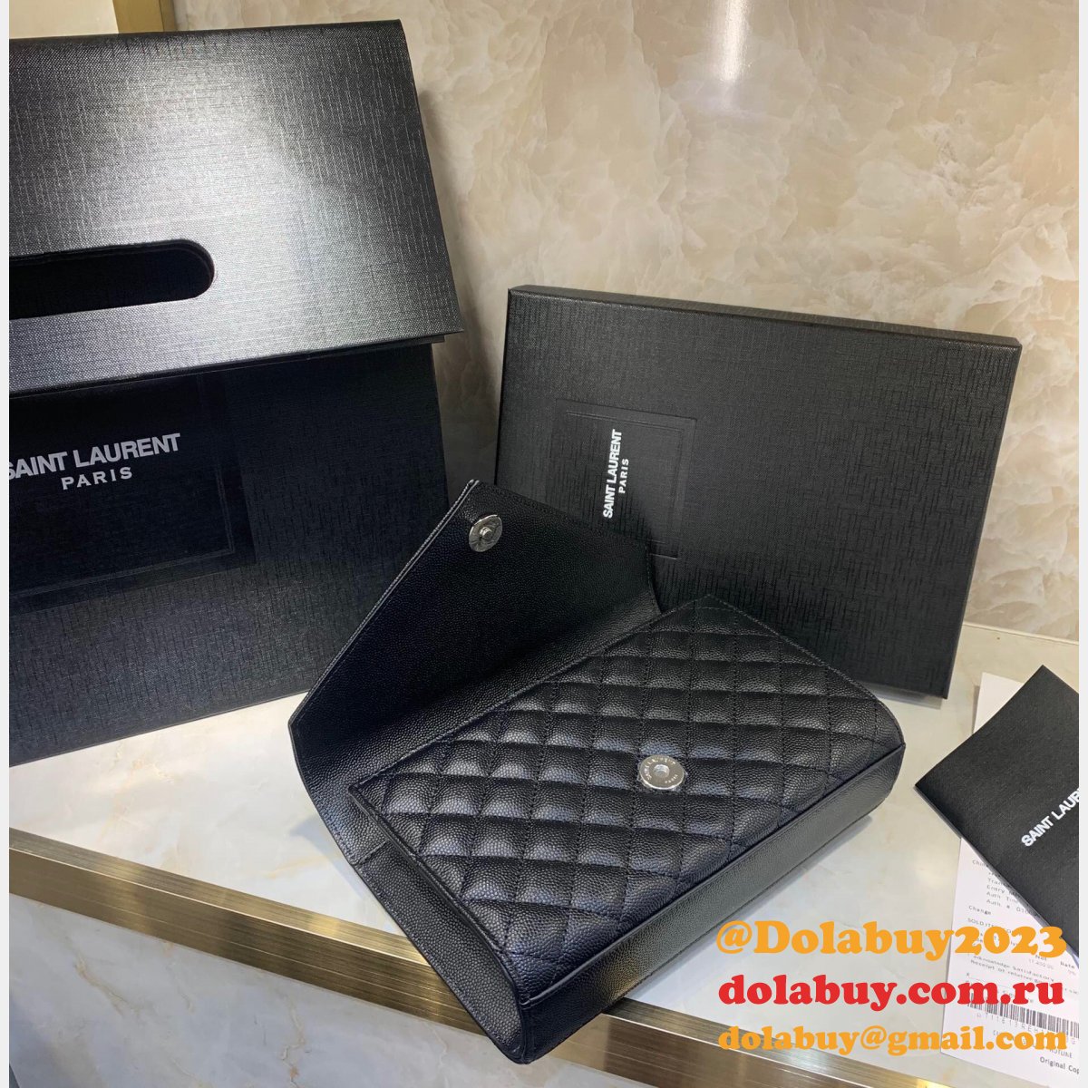 Saint Laurent (YSL) Best Dolabuy Replica Ladies 526286 Bags