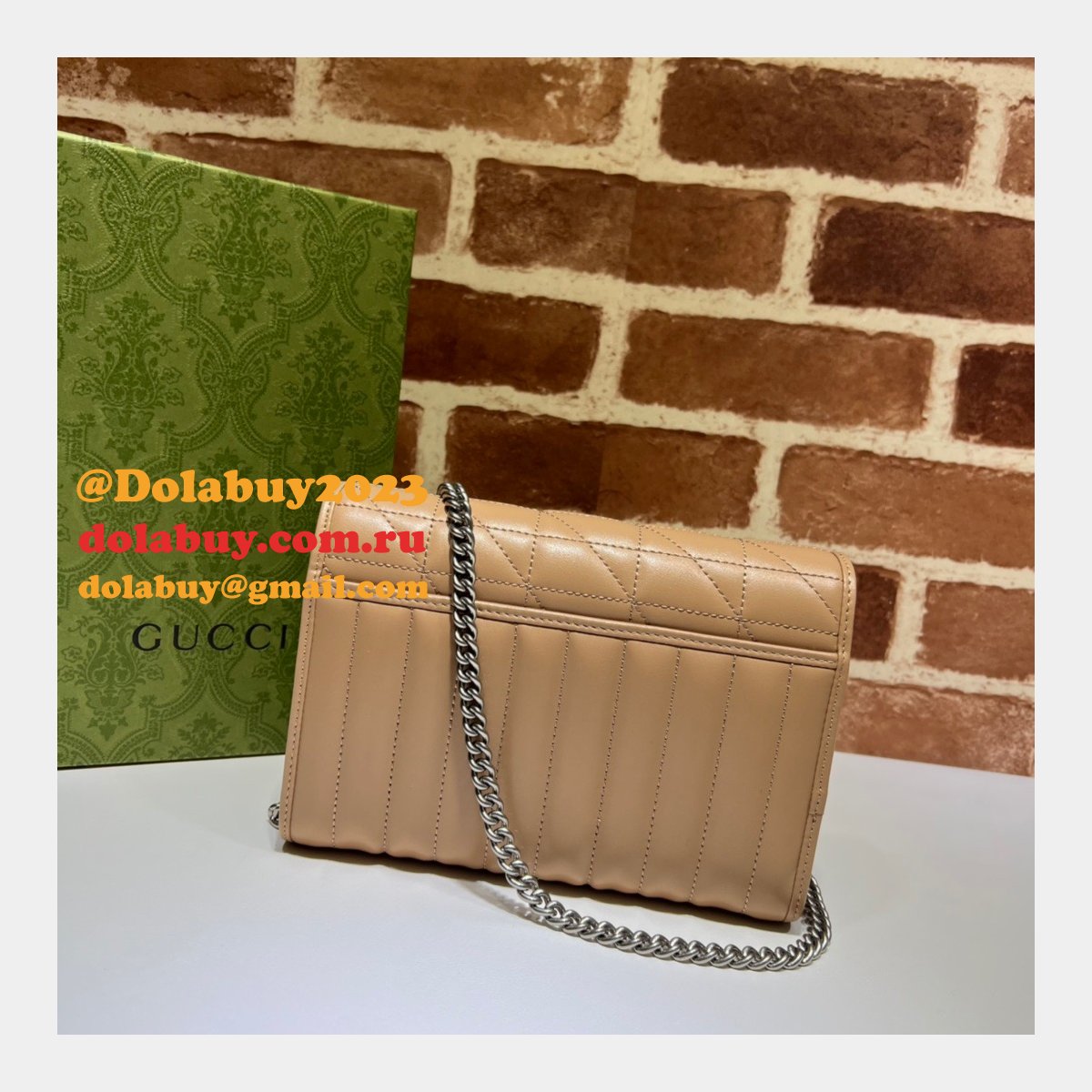 wholesale G*u*i uk 474575 gg marmont matelassé mini bag