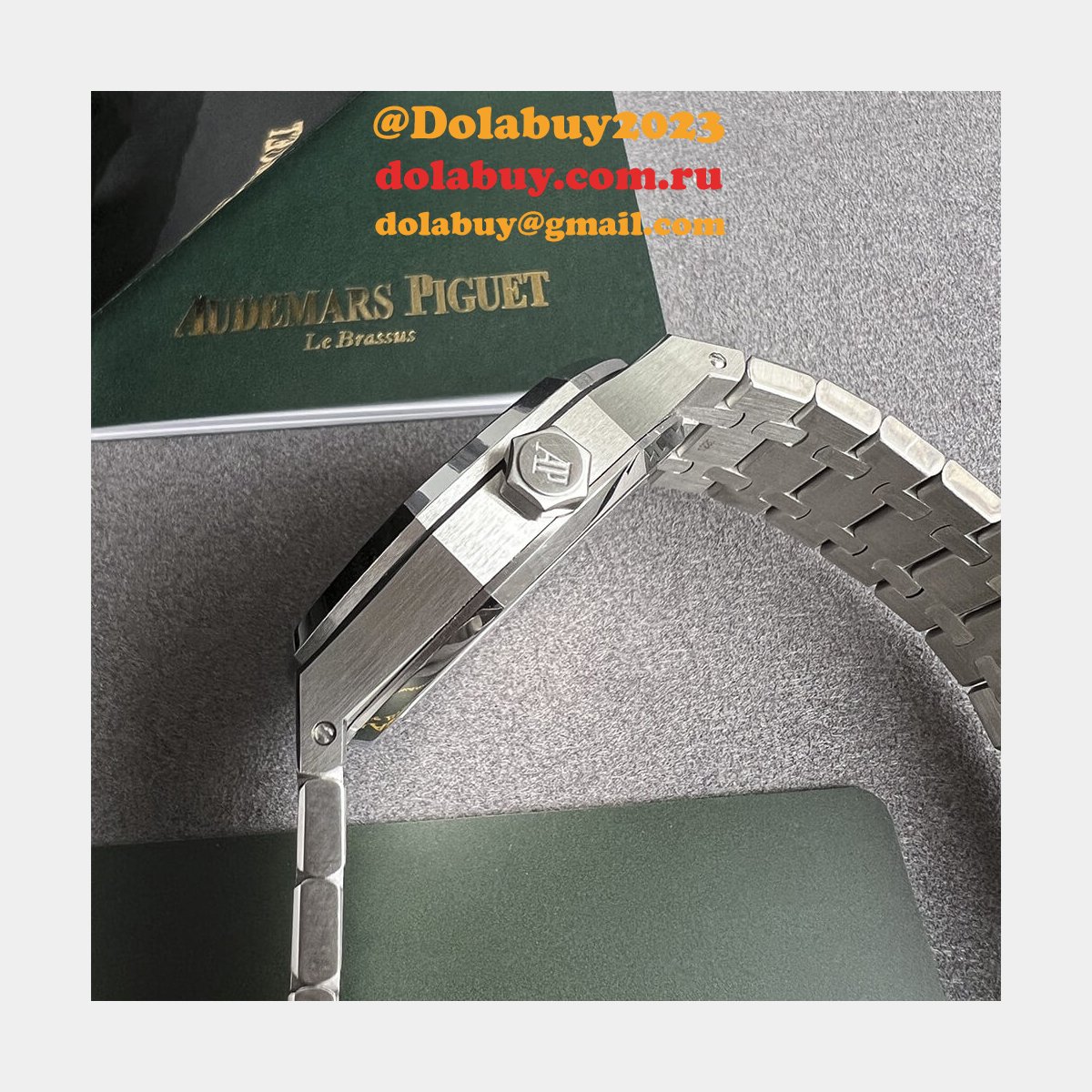 Audemars Piguet Royal Oak 15510ST