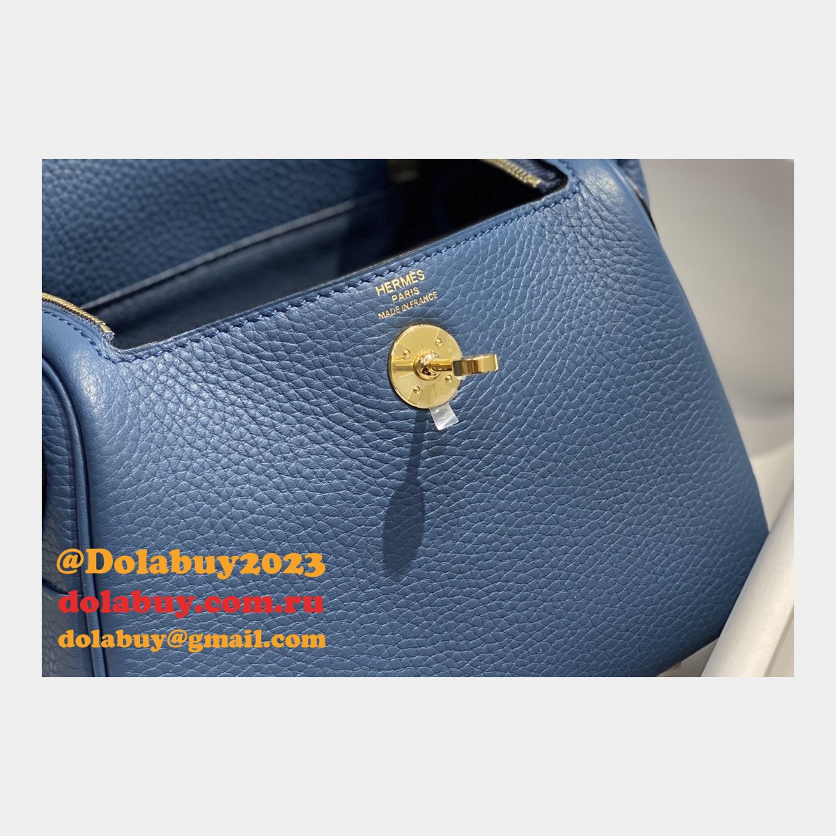 AAAA Customize Hermes Replica Lindy Bags
