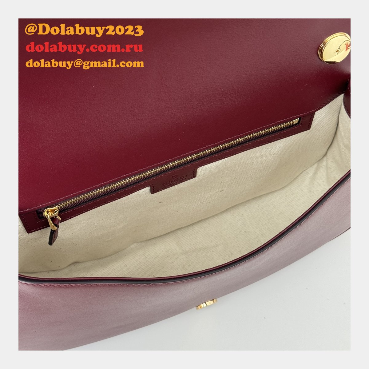 G*u*i inspired blondie 815719 shoulder top handle top quality bag