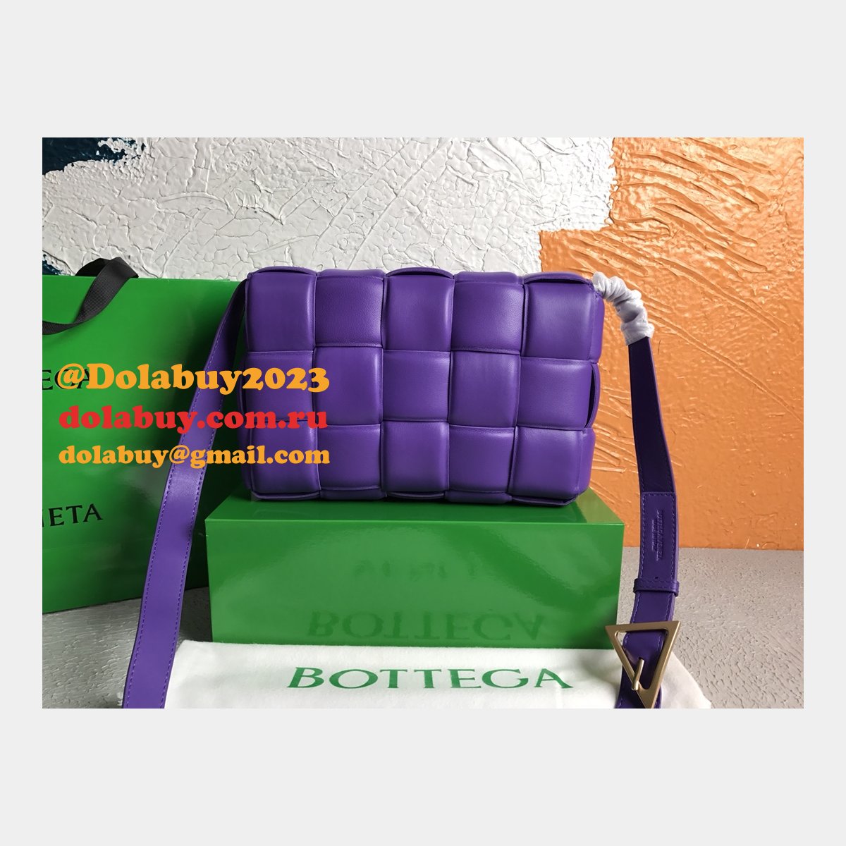 b0tte*a Ven*ta best replica maxi intreccio cassette nappa leather shoulder bag