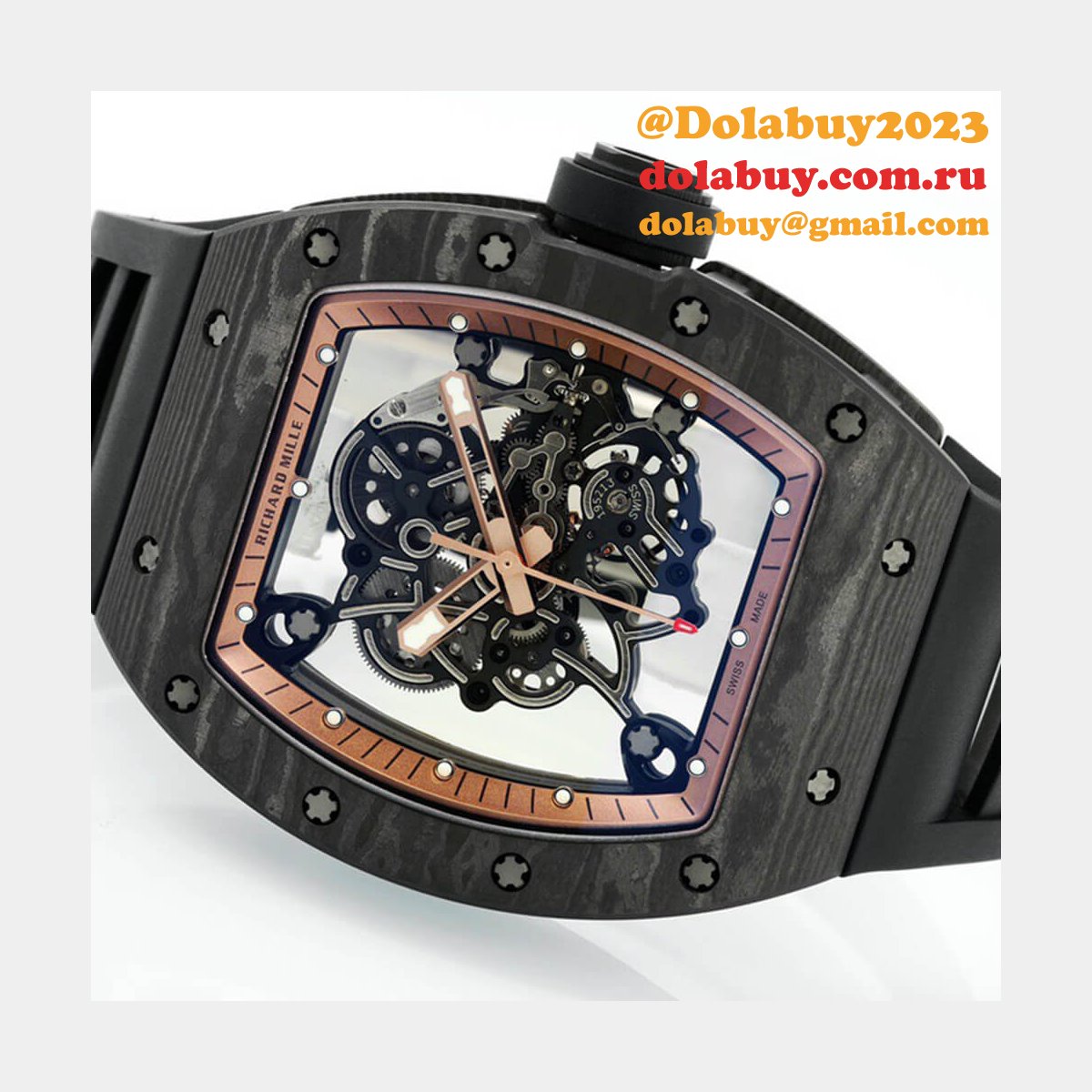 Richard Mille 055