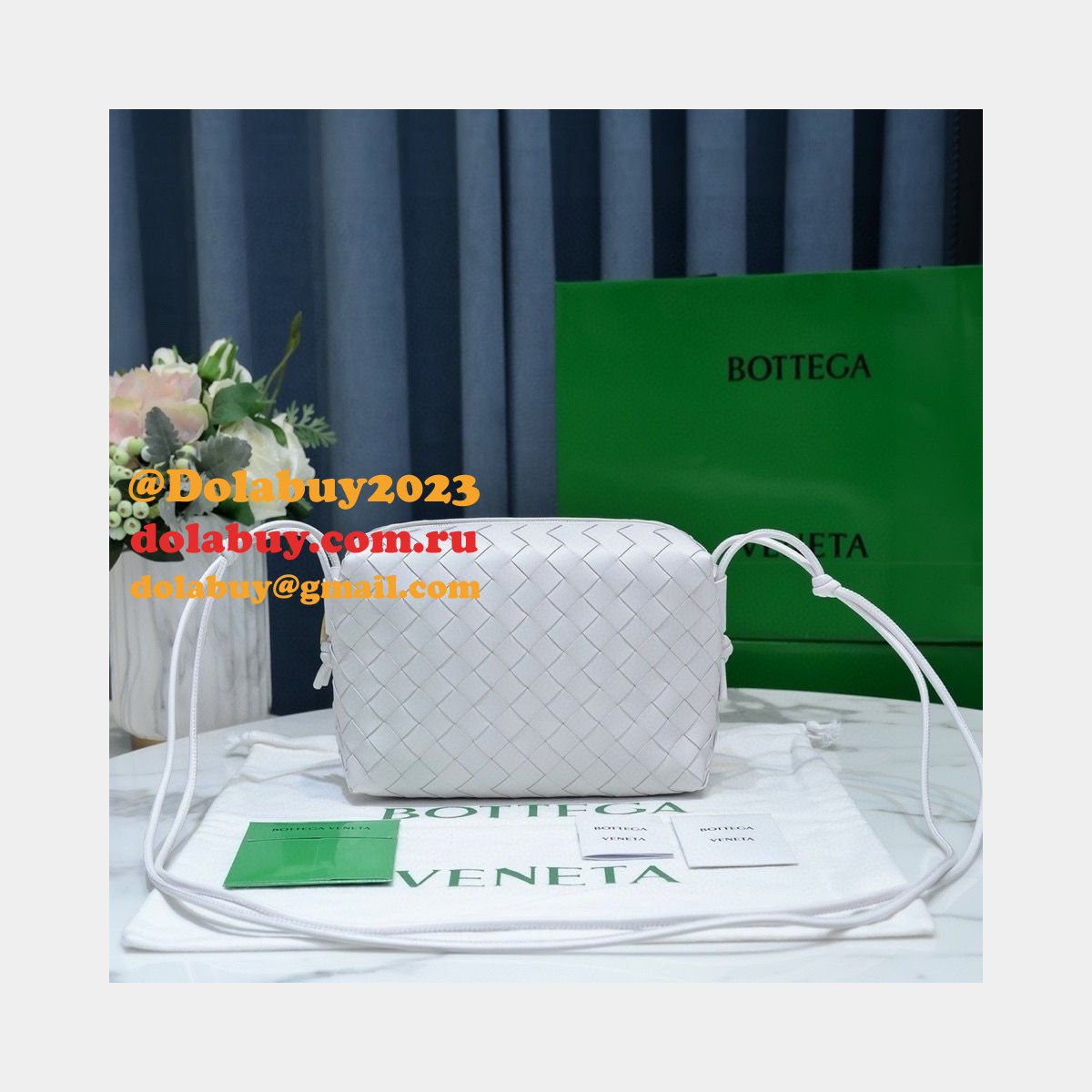 best b0tte*a Ven*ta loop camera perfect bag 22cm