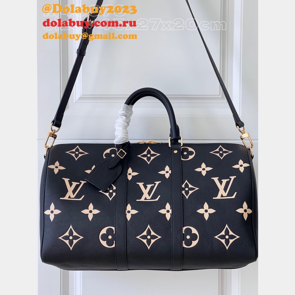 Keepall Bandoulière 45 Knock Off Louis Vuitton M46670/M46671 Bag