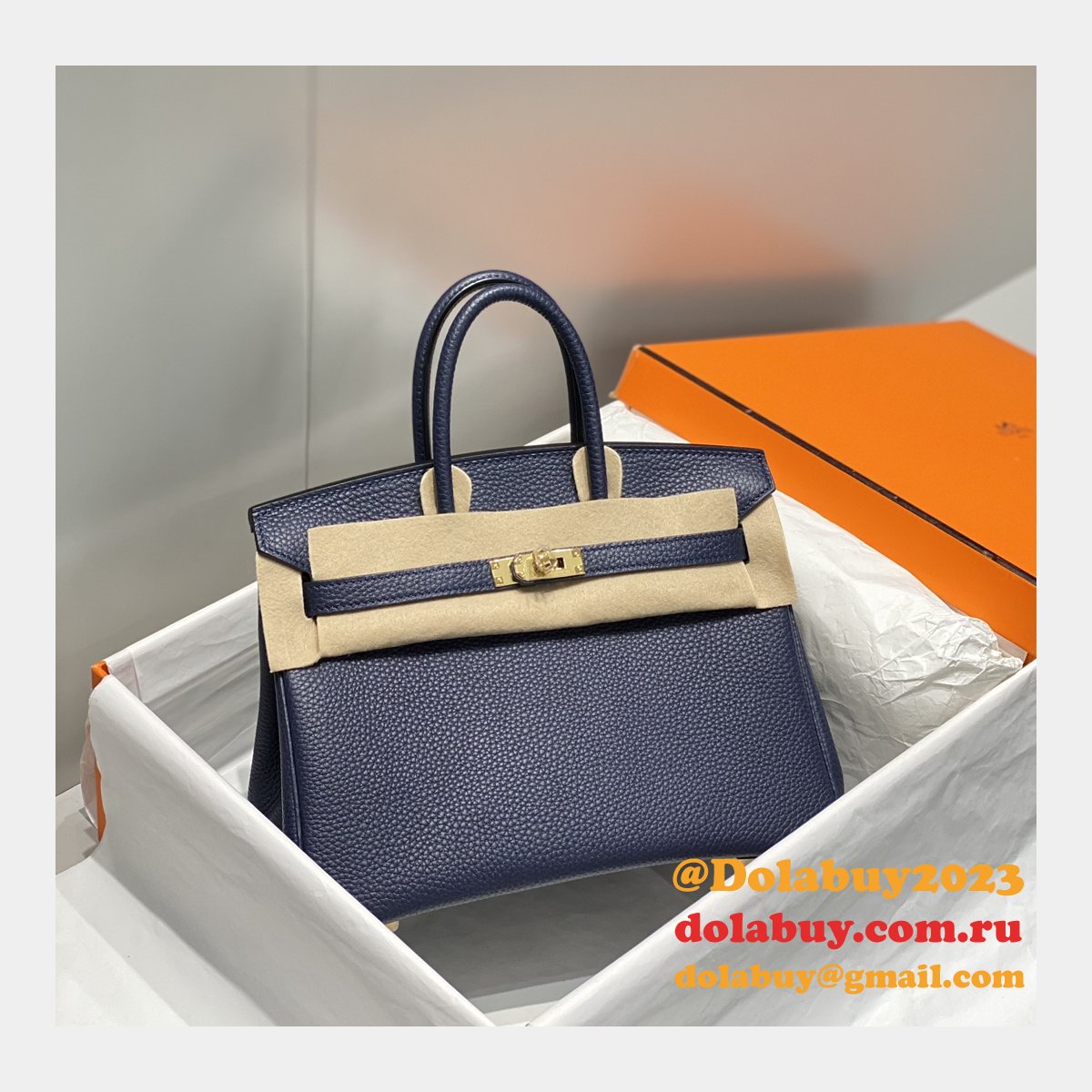 Replica Hermes Dream Birkins 25CM Products Online Store Bag