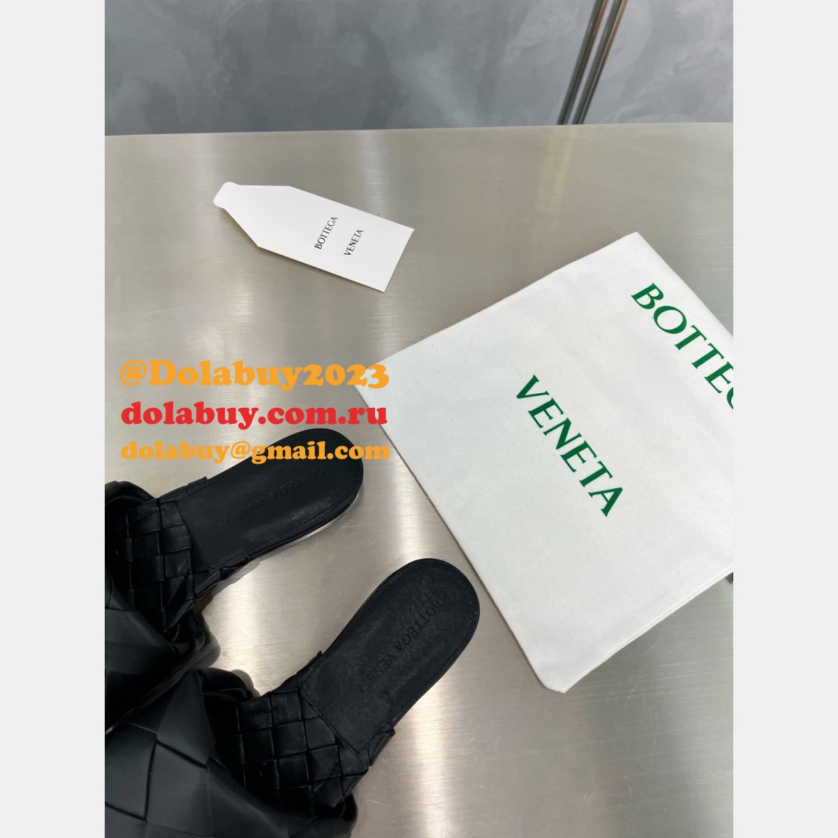 wholesale replica b0tte*a Ven*ta flat shoes outlet for sale china