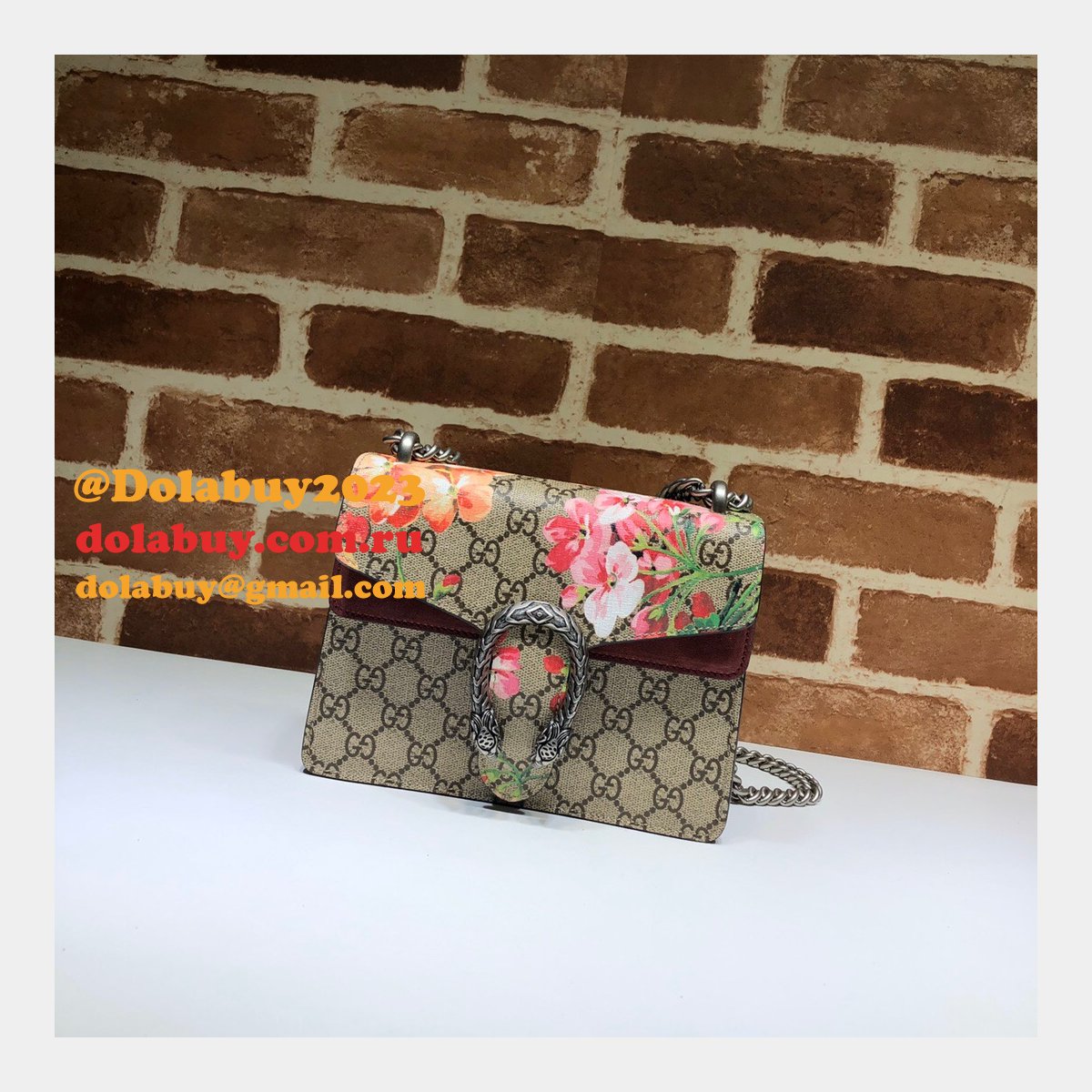 fashion G*u*i aaa+ super mini dionysus 421970 bag sale