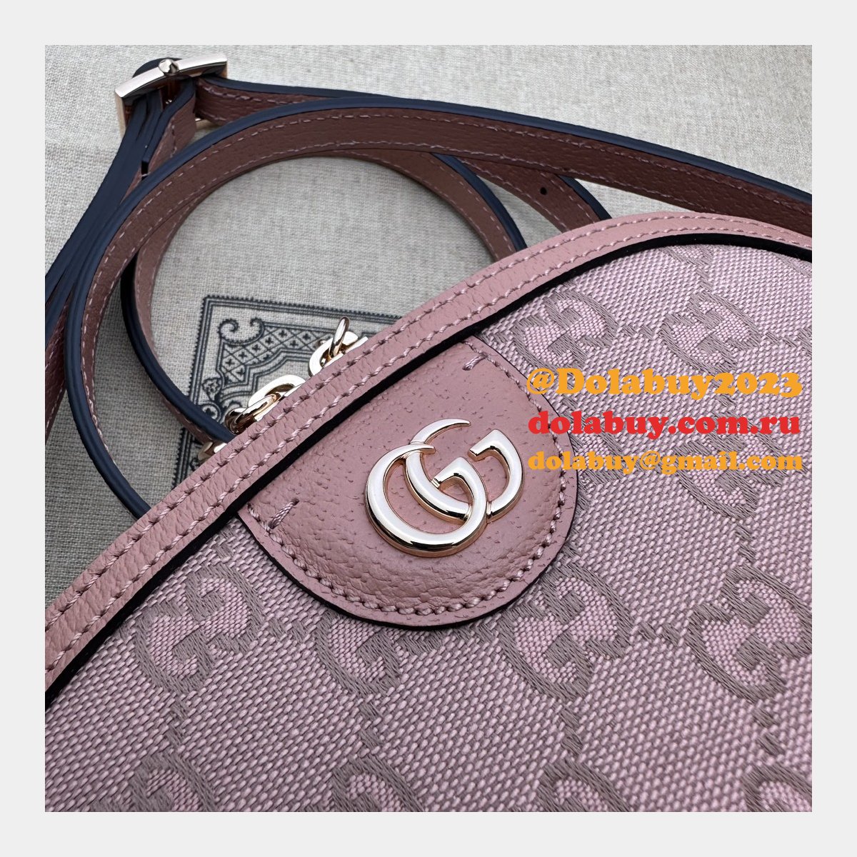 designer ophidia gg shoulder 499621 G*u*i replica shoes