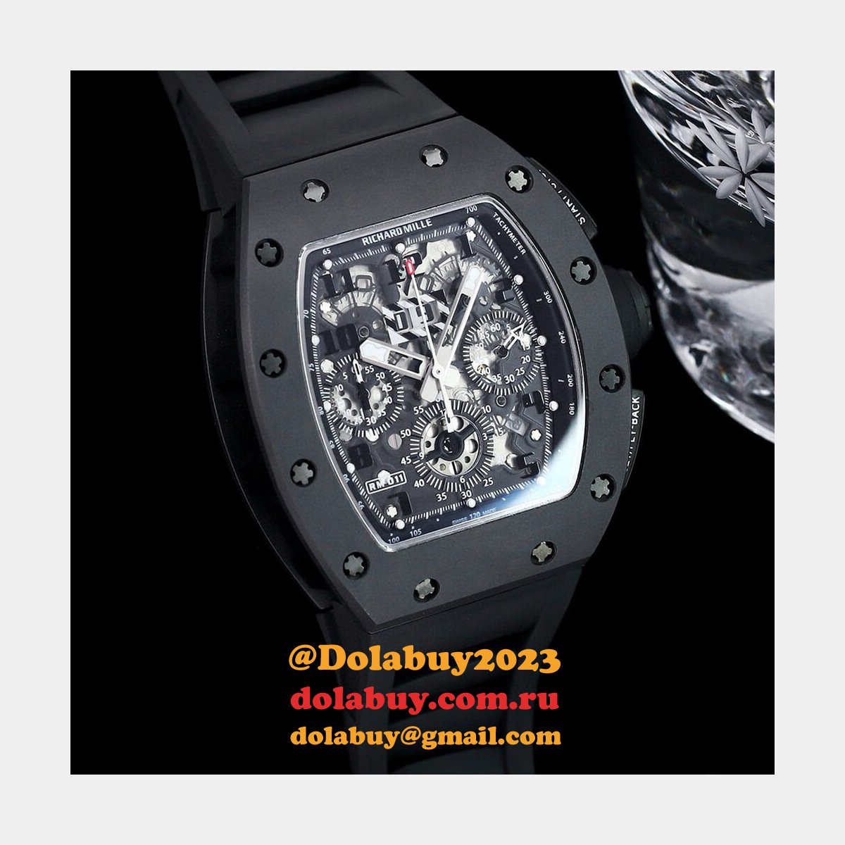 Richard Mille 011