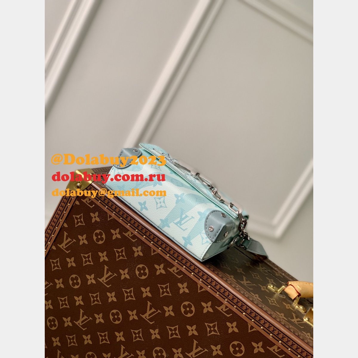Steamer Wearable Wallet M22637 Louis Vuitton UK Knockoff Bag