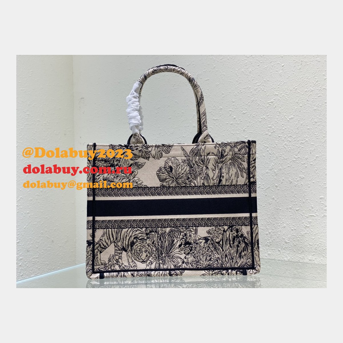 7 Star High Quality DIOR BOOK TOTE CHEAP HANDBAG