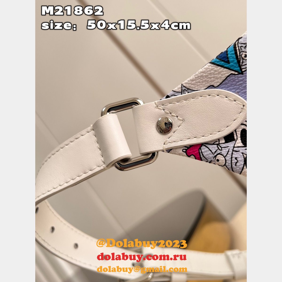The Best Quality Louis Vuitton M21862 Wholesale Belt Replica Bag