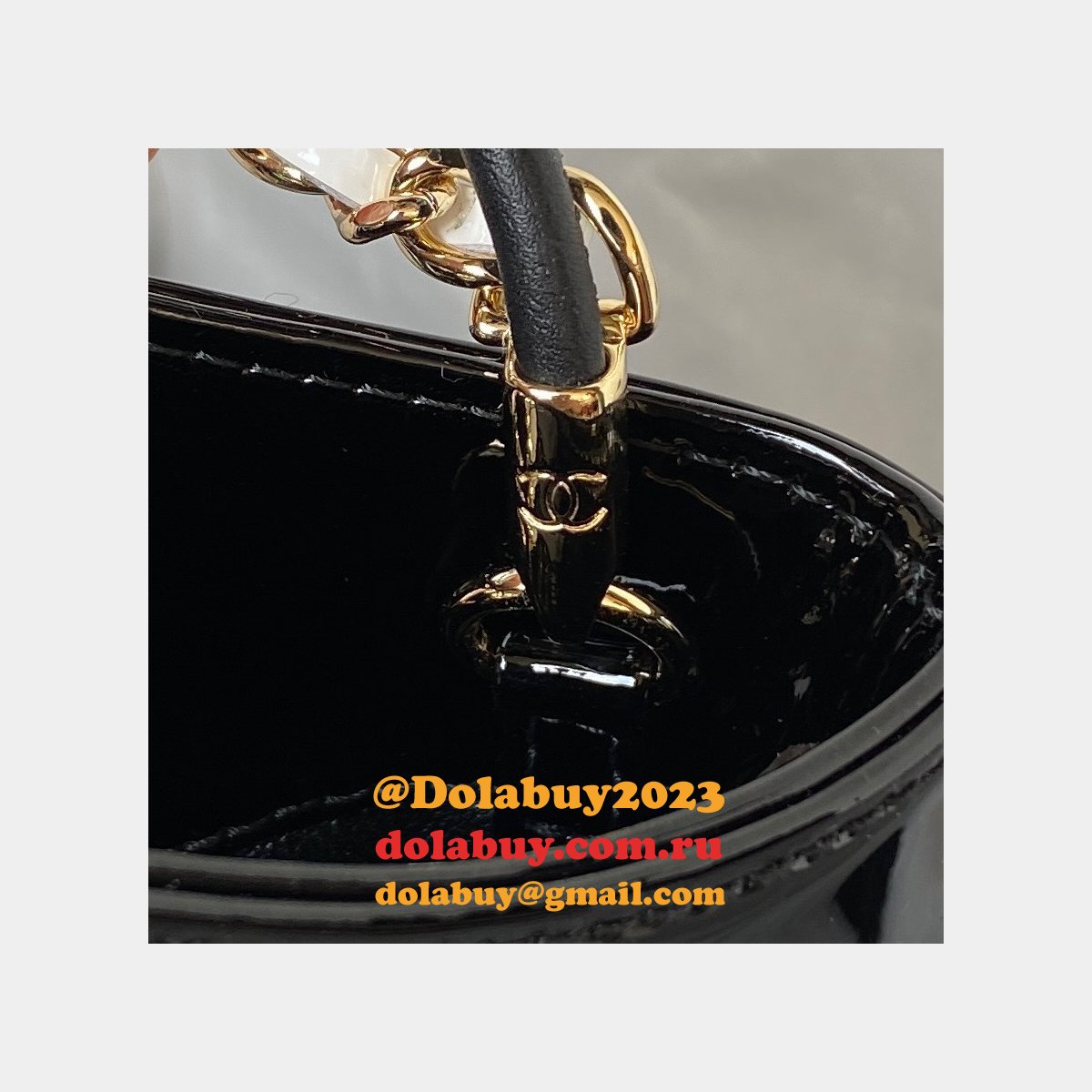 Designer Shop Wholesale Casual Calfskin Shoulder Chain AS4133 Bag