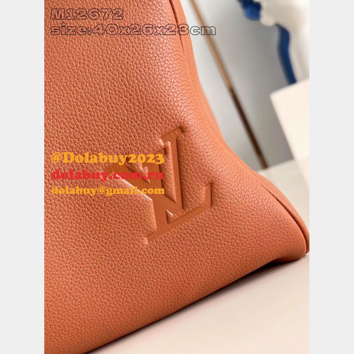 Louis Vuitton Knockoff M12672 Speedy P9 Bandoulière 40 7 Star Bag