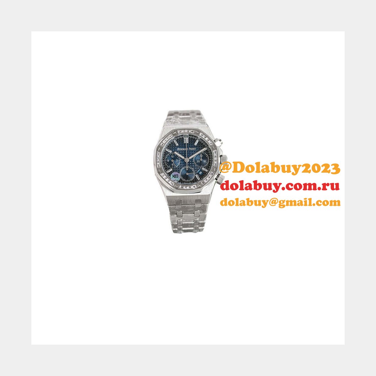 Audemars Piguet Royal Oak 26715ST