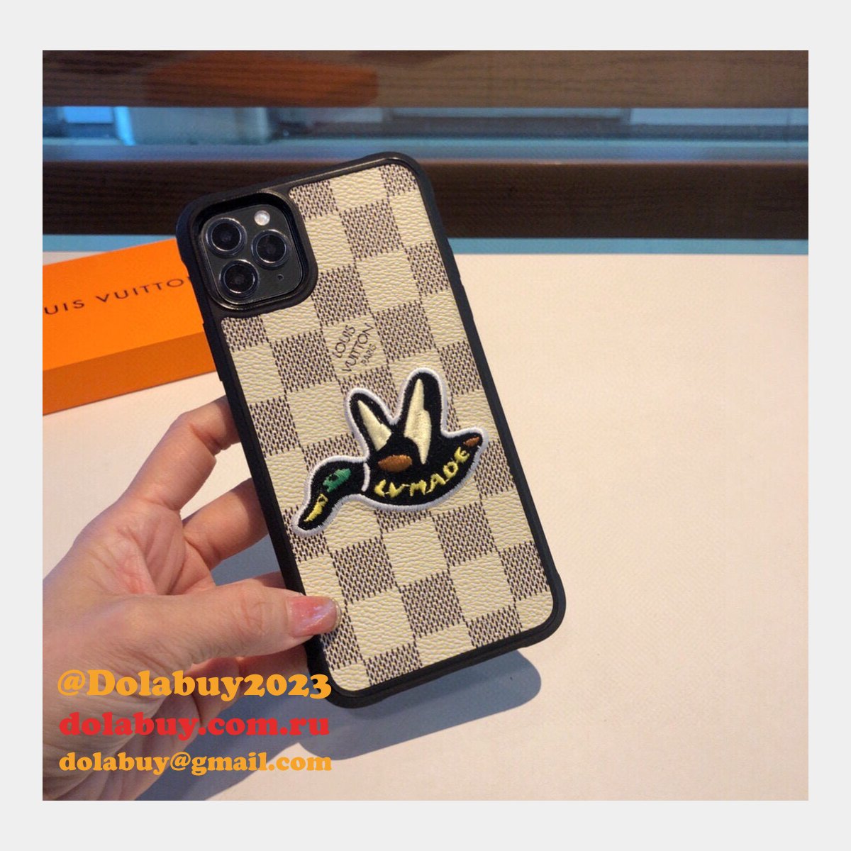 UK Louis Vuitton Lv phone case