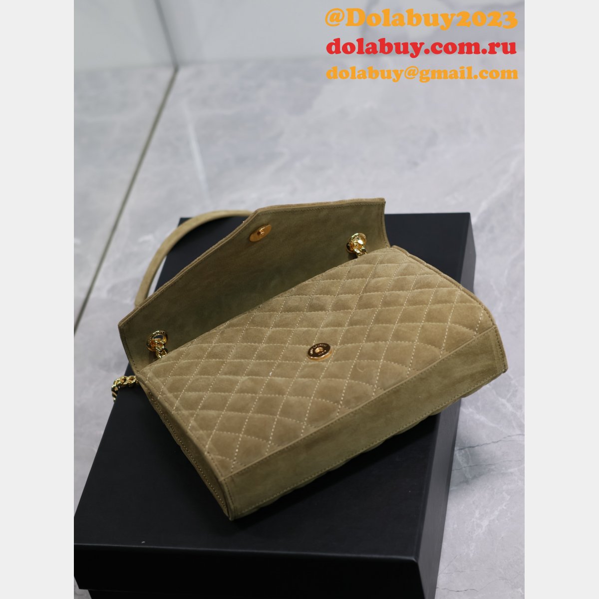 Copy Dolabuy Saint Laurent 526286 /487206 Replica Envelope Bag