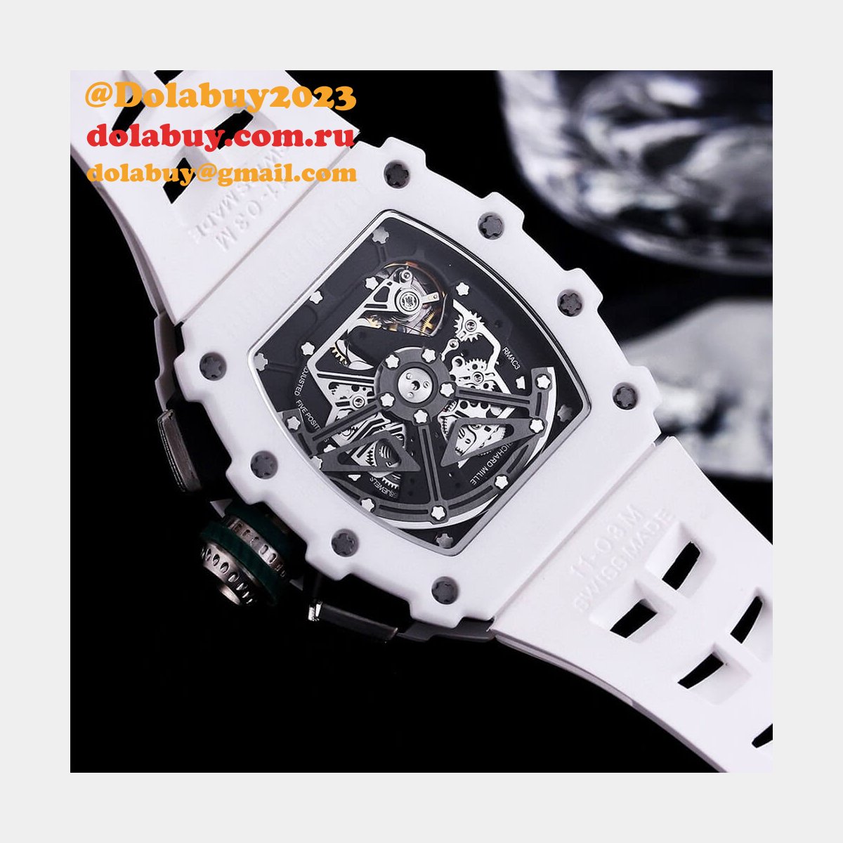 Richard Mille 011