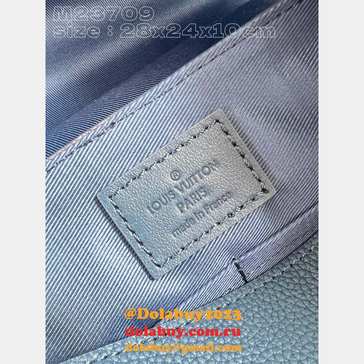 Louis Vuitton Fake Takeoff Messenger LV Aerogran M23709 Bag
