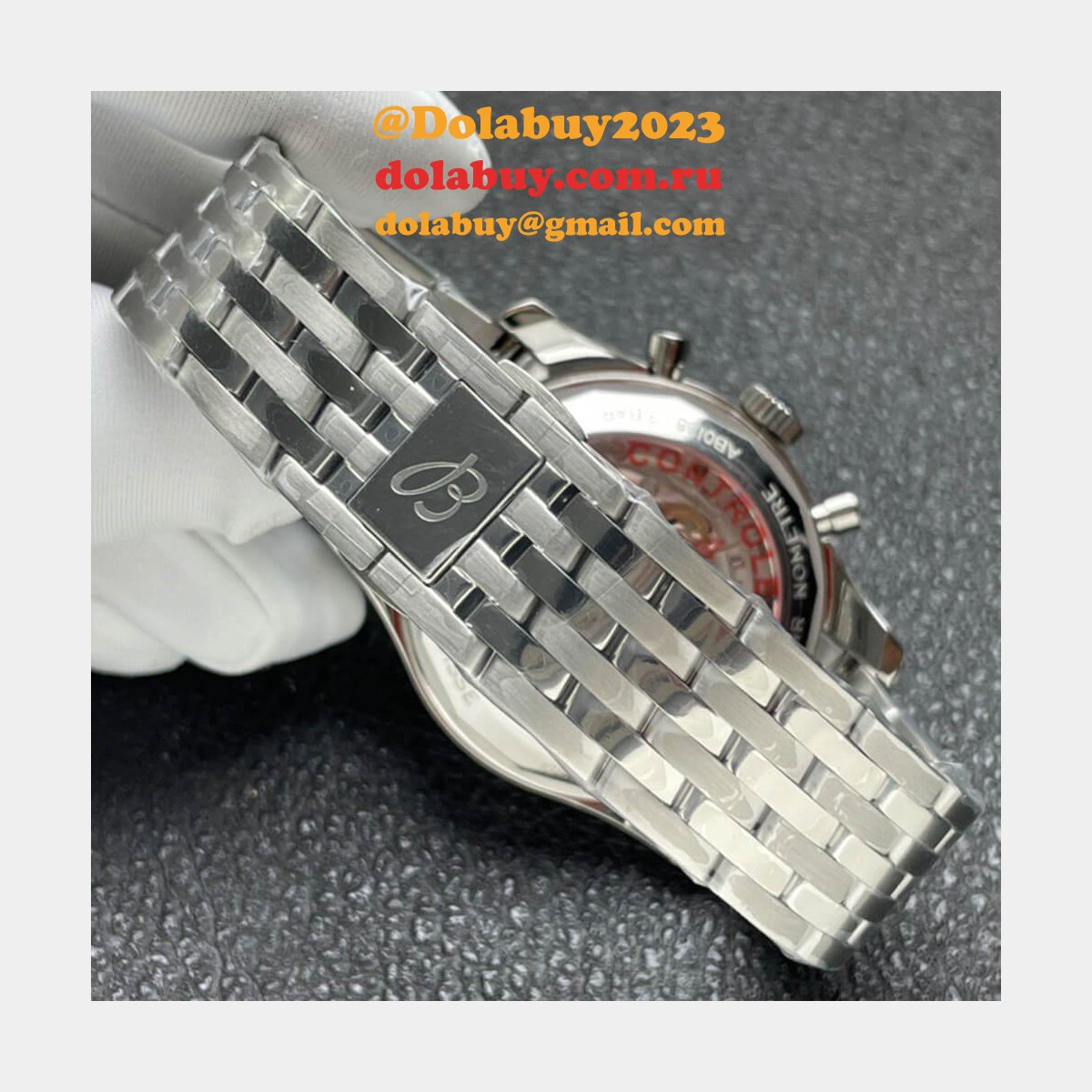 Breitling Navitimer B01 Chronograph 41