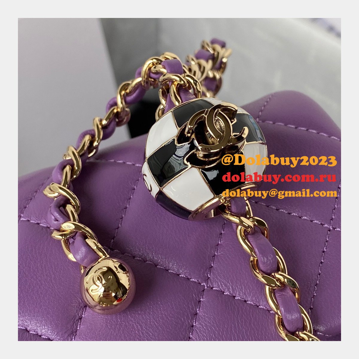 Luxury Replica High-quality 17/20CM Fake AS1786/AS1787 Flap Bag