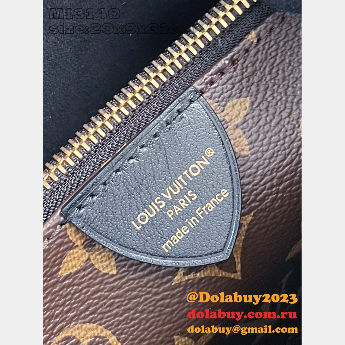 Outlet Louis Vuitton Nova PM LV Vibe M13140 Replica Handbag