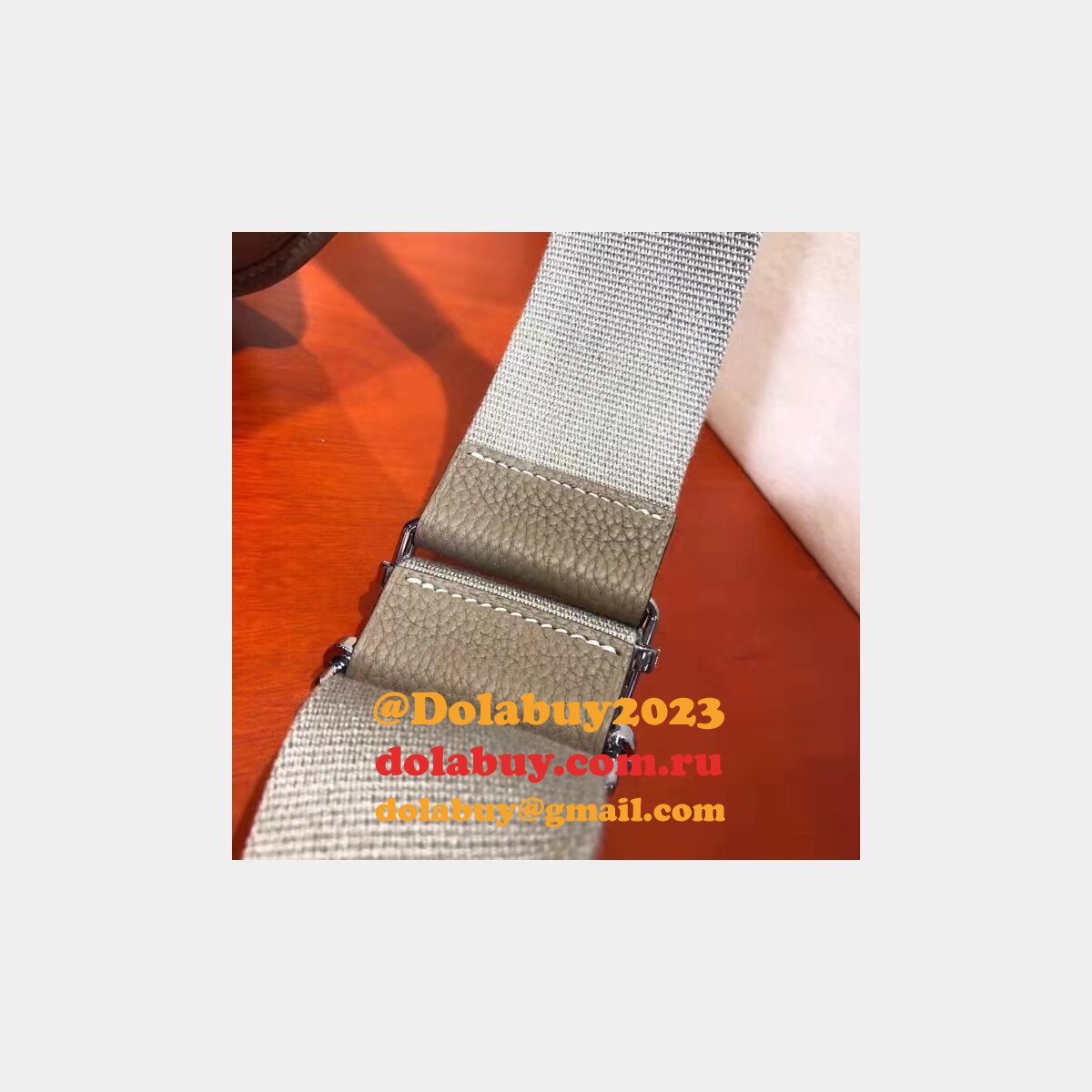 Hermes Replica Evelyne Bags 28CM Products Luxury Online Store