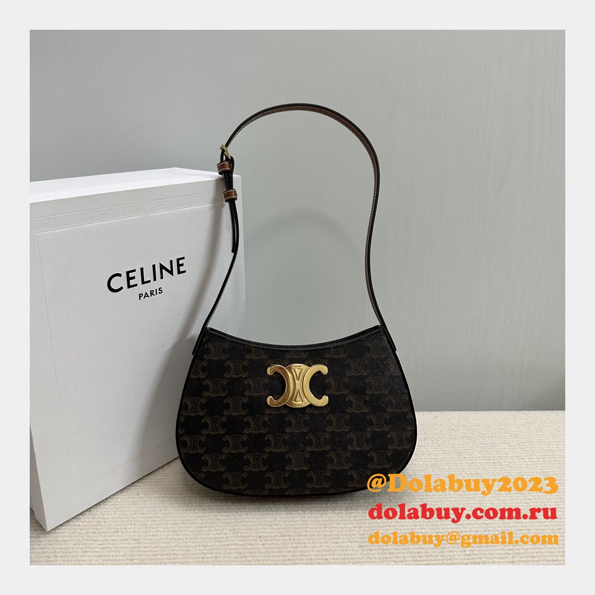 Duplicate Wholesale Celine Best TILLY handbag