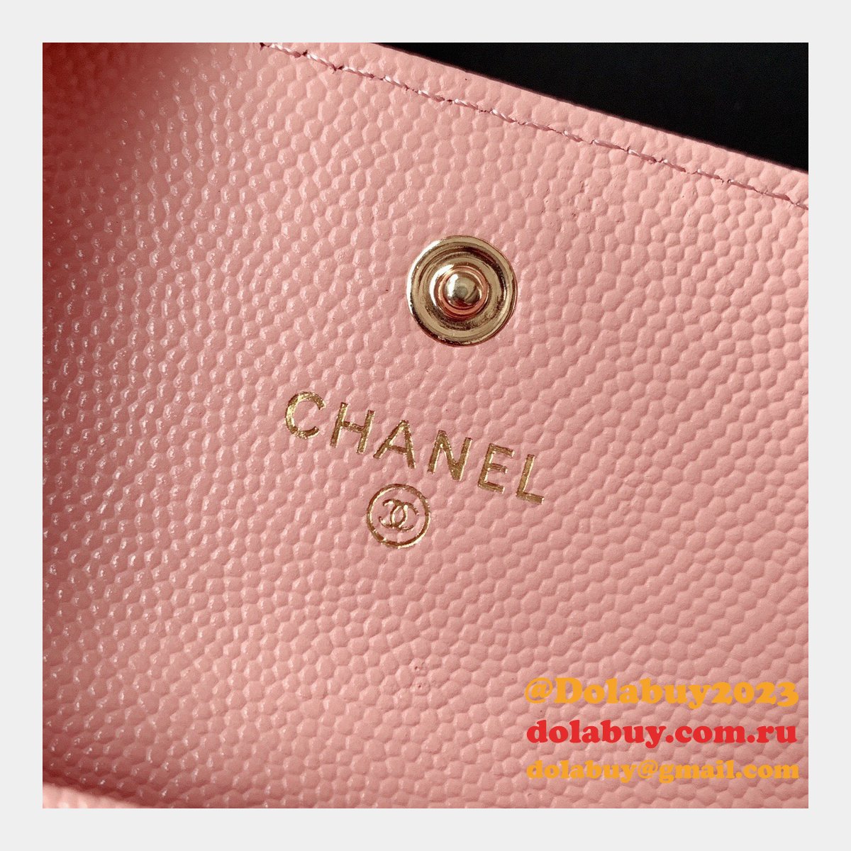 Copy AP2735 AAA Quality Replica Flap Card Holder