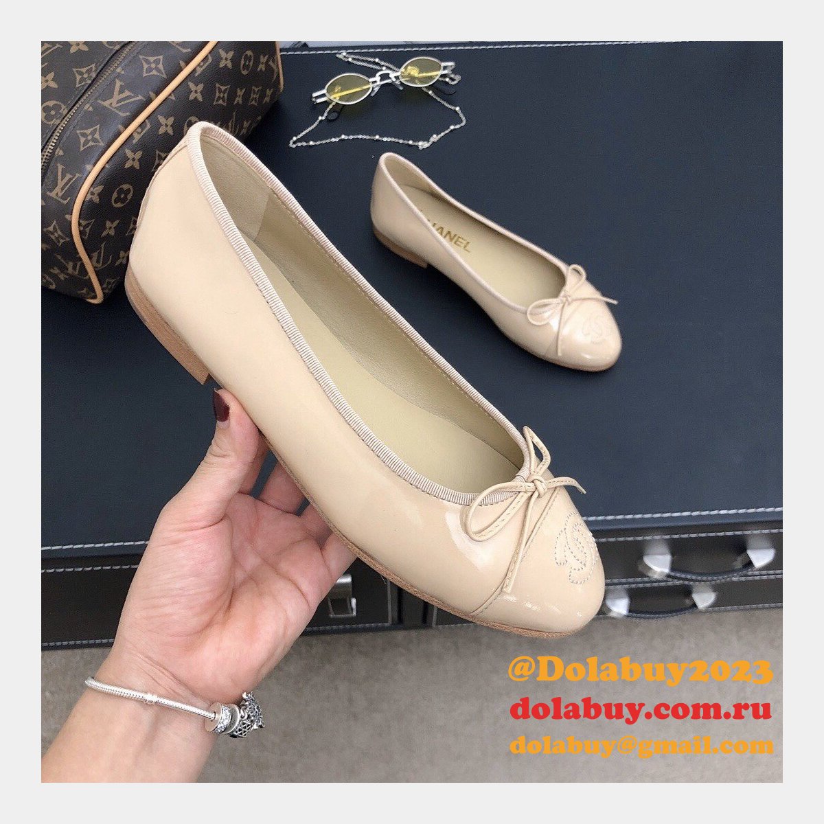 Top  ballet shoes 006