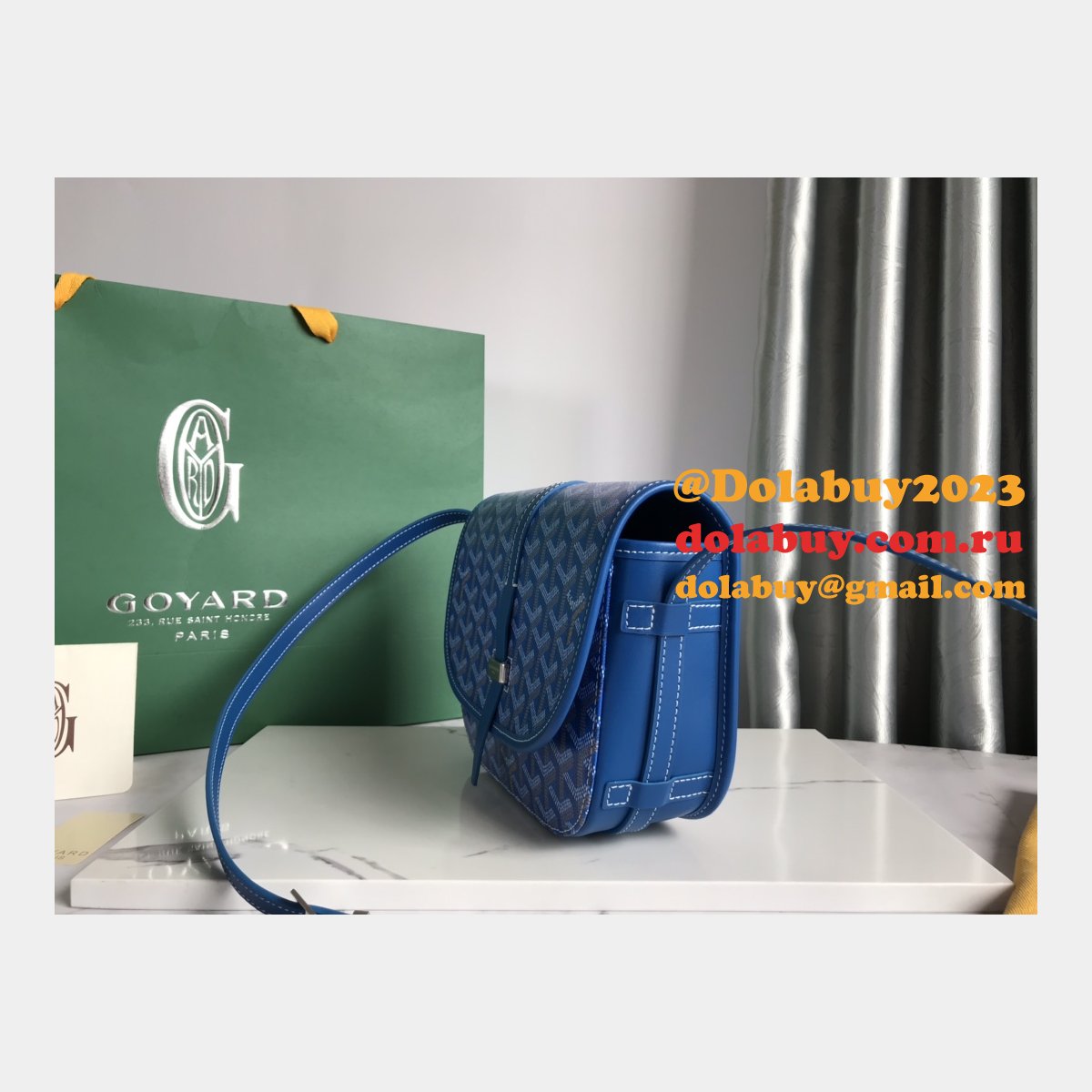 7 Star Goyard Best belvedere online sale