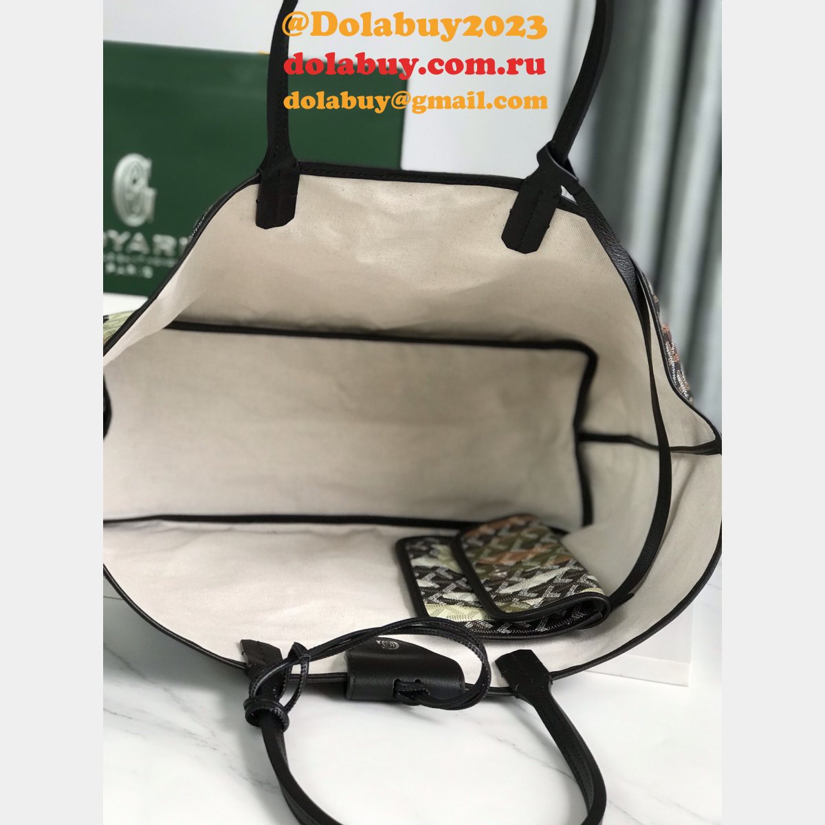 Replica Goyard Sale Online With High Quality 020184/020144 Bag