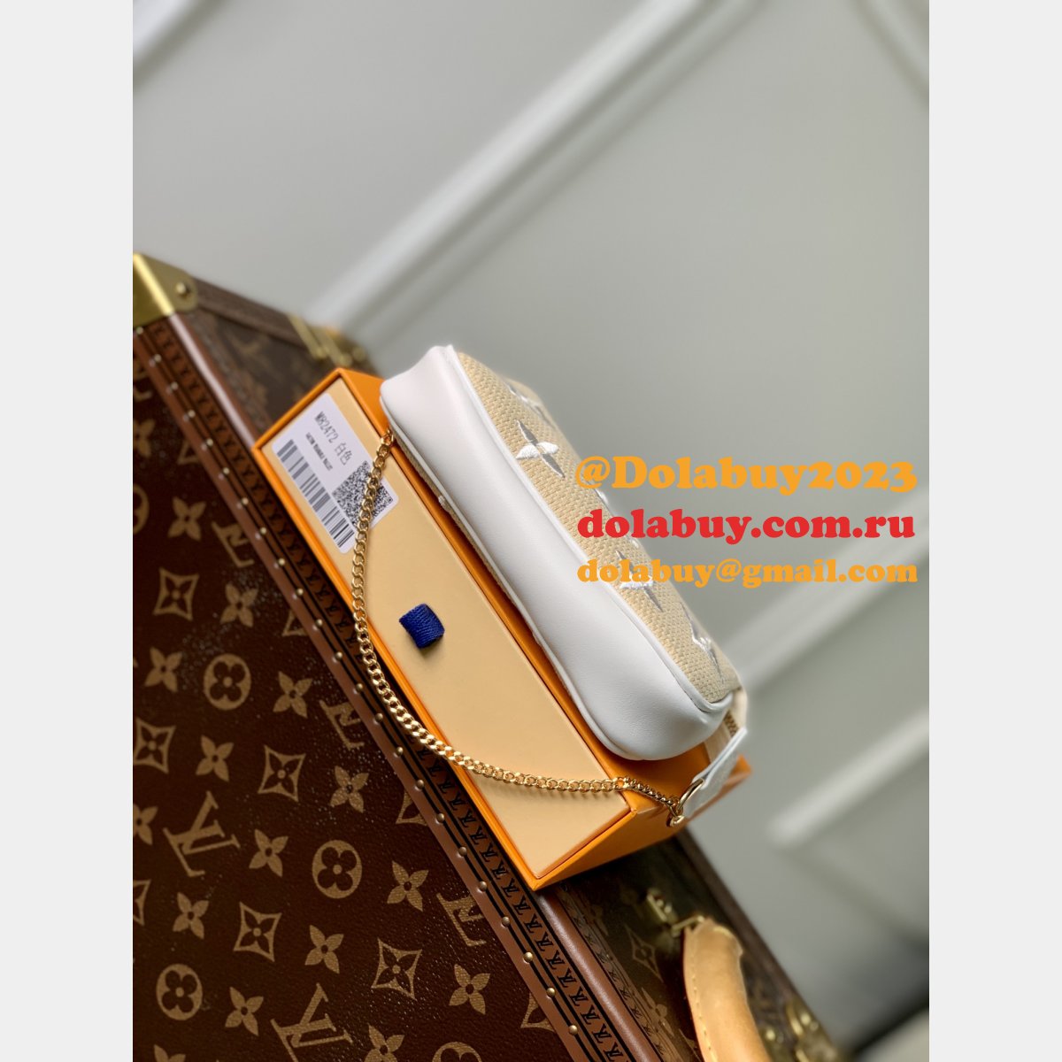 Replica Pochette Accessoires M82472 Louis Vuitton Designer Bag