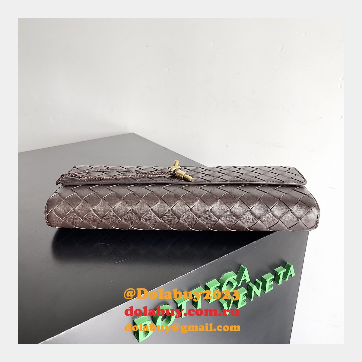 luxury 741511 replica b0tte*a Ven*ta andiamo evening bags