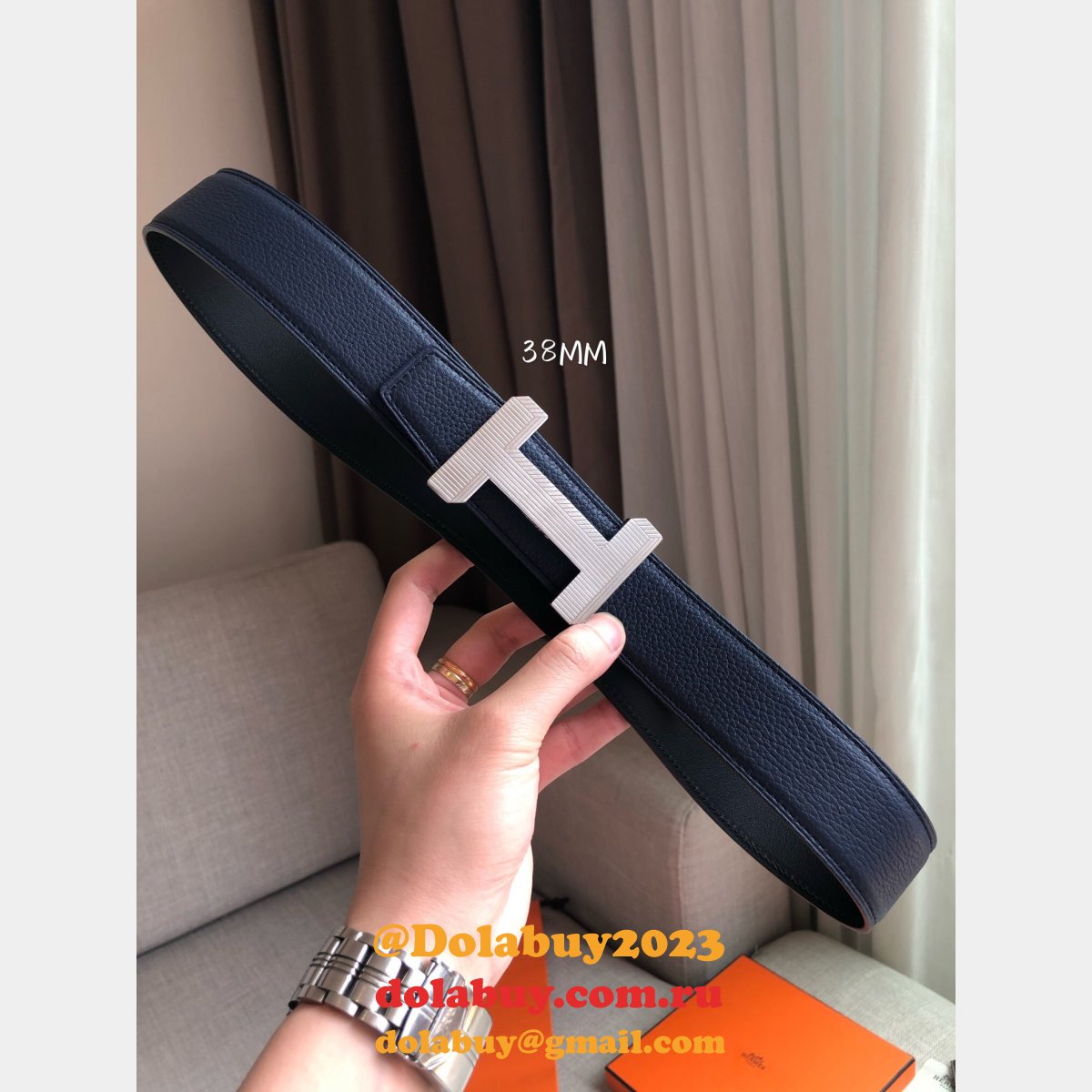 How to buy hermes high quality replica belts from China