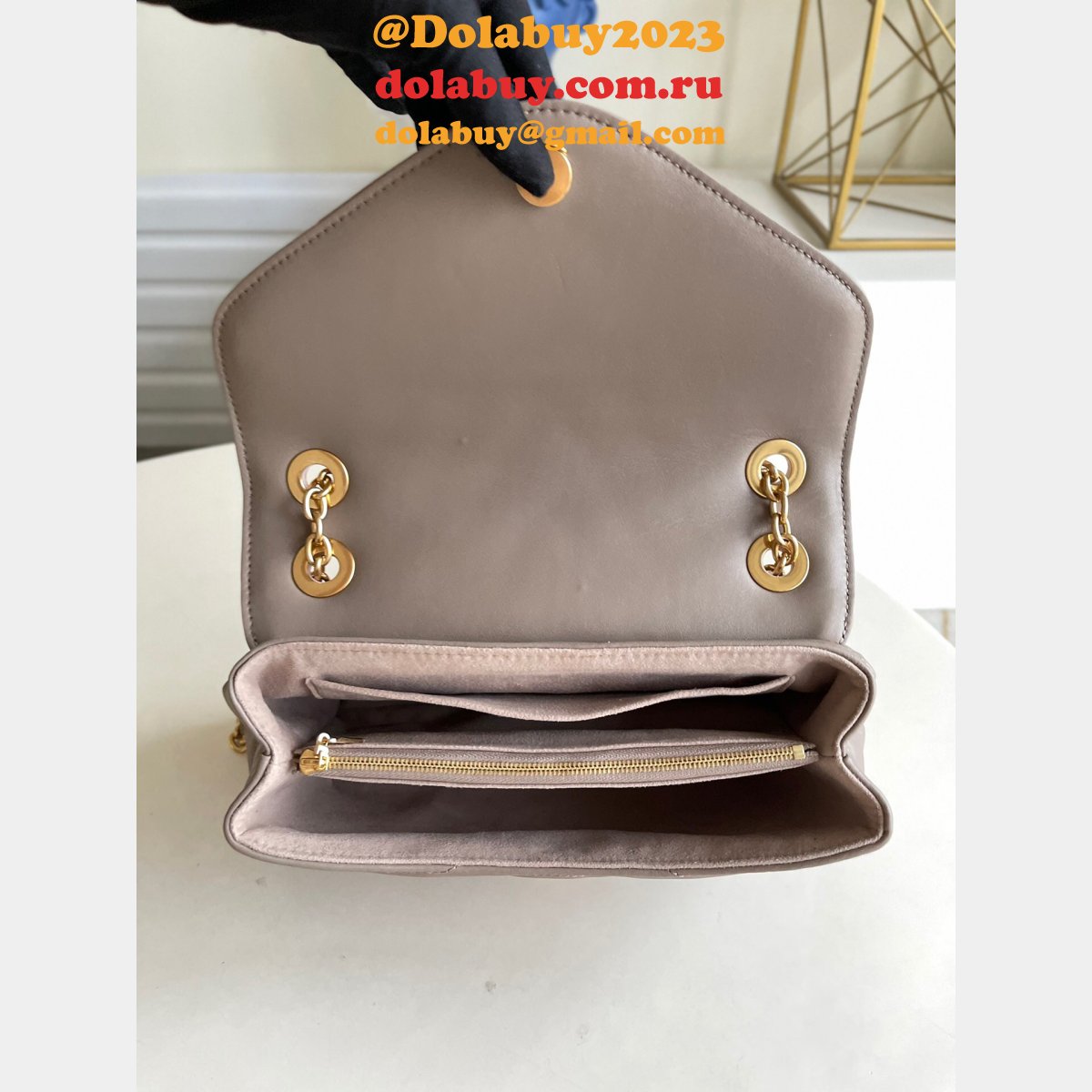 Wholesale Louis Vuitton LV New Wave Chain H24 M58552/M58553/M58550/M58664/M58549 Bag