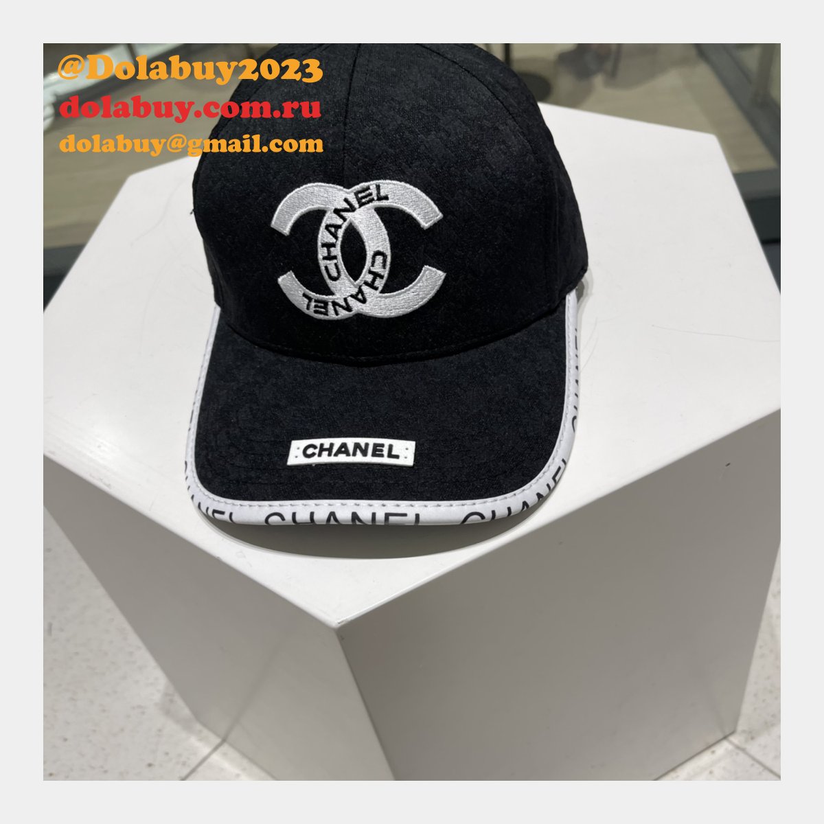 Replica AAA+ CC 31 Rue Cambon Paris
