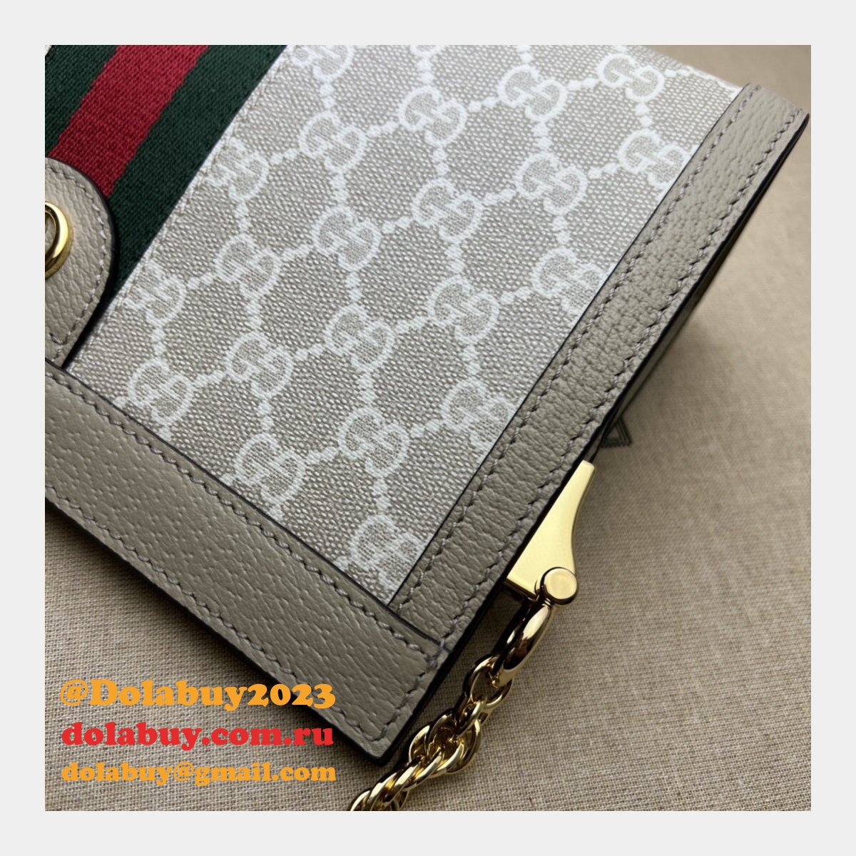 G*u*i wholesale ophidia gg 503877 shoulder luxury bag