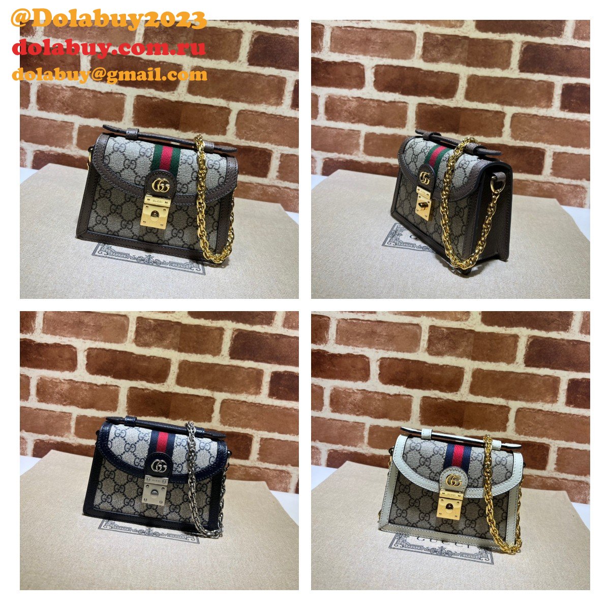 G*u*i online sale best replica ophidia gg mini shoulder 696180 bag