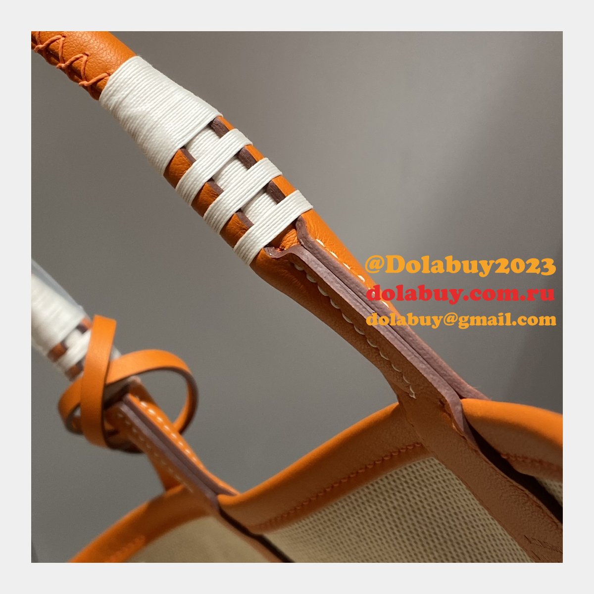 High Quality Inspired Hermes 28 Steeple Tote Perfect