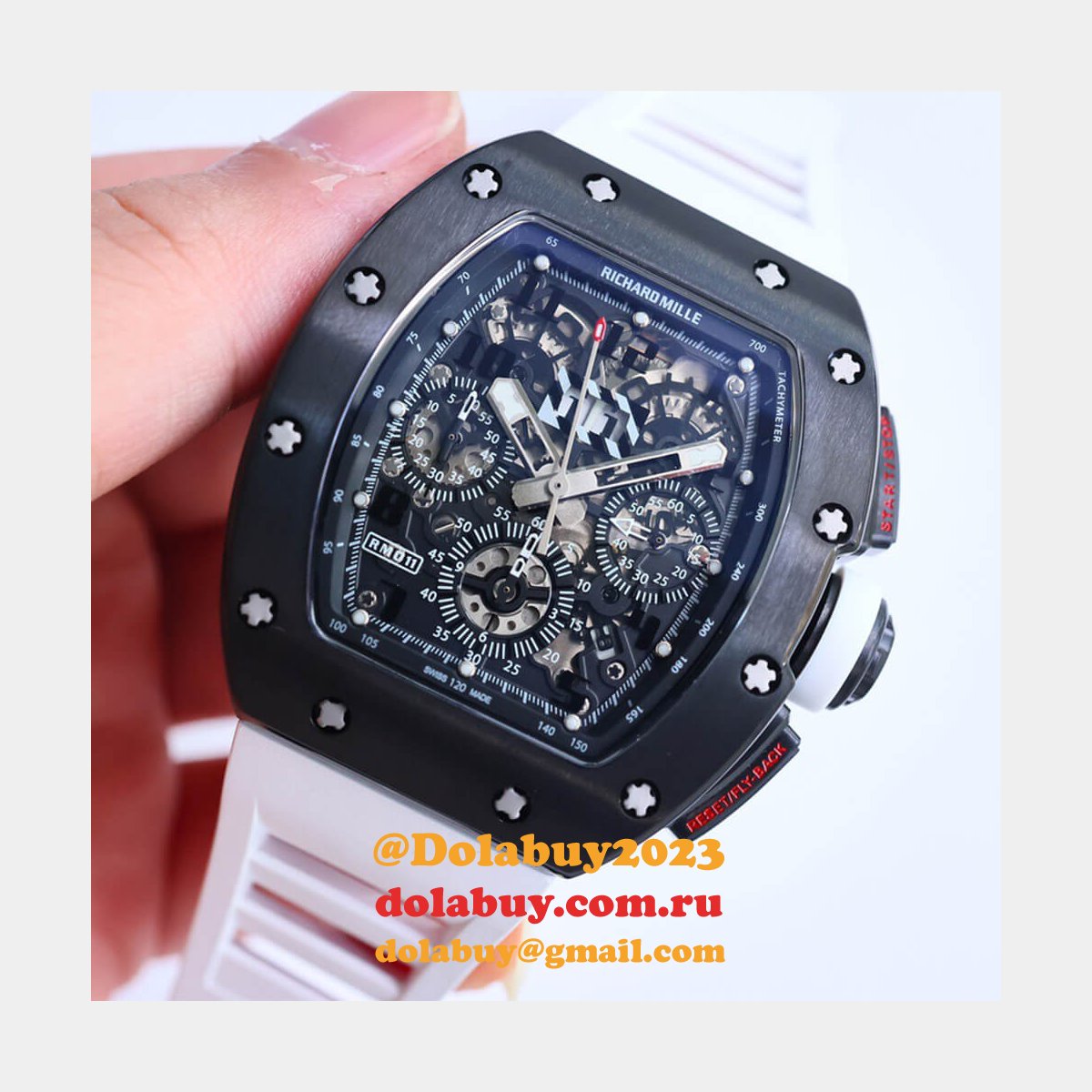 Richard Mille 011