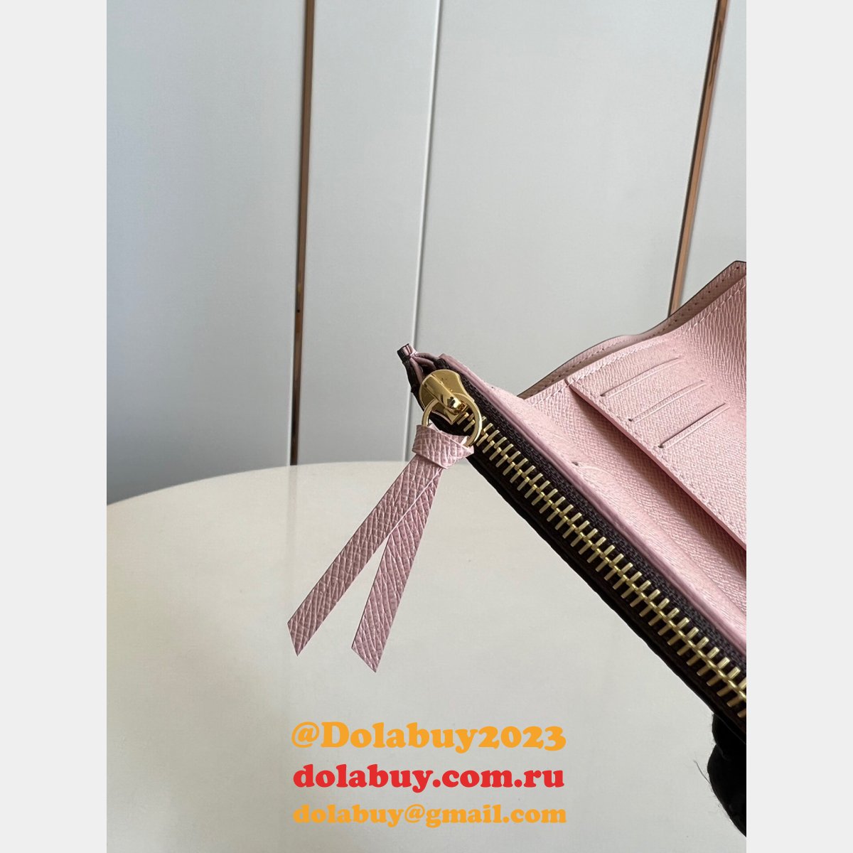 Best Replicas Buy Louis Vuitton ictorine Wallet Monogram M62472/M41938