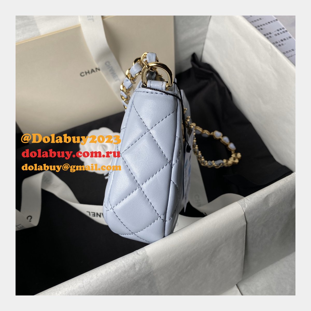 Shopping 1:1 Mirror Chain Shoulder AS3786 Replica Bags