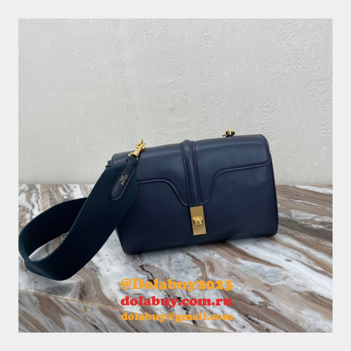 Best Quality Replica Celine 1:1 TEEN SOFT16 Outlet Handbags bags