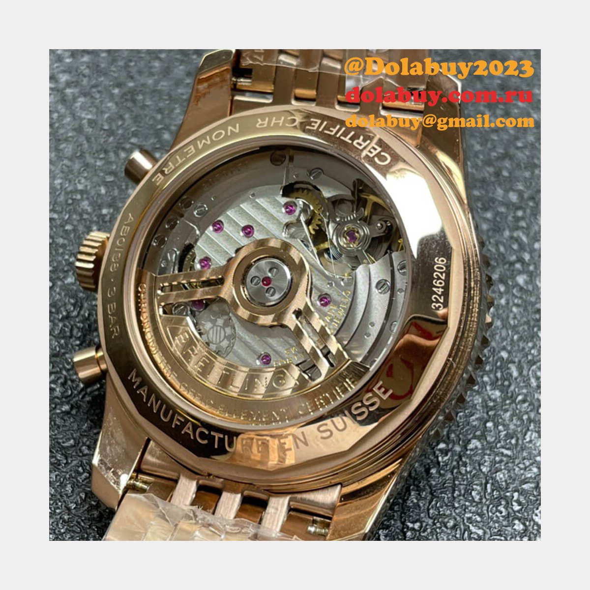 Breitling Navitimer B01 Chronograph 41