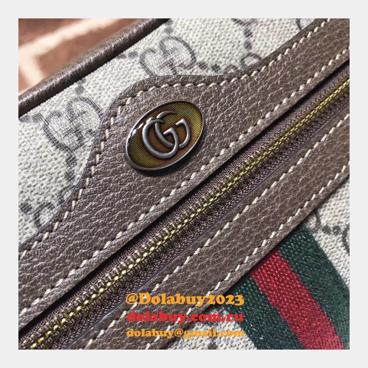 knockoff G*u*i suede ophidia mini 517350 bag