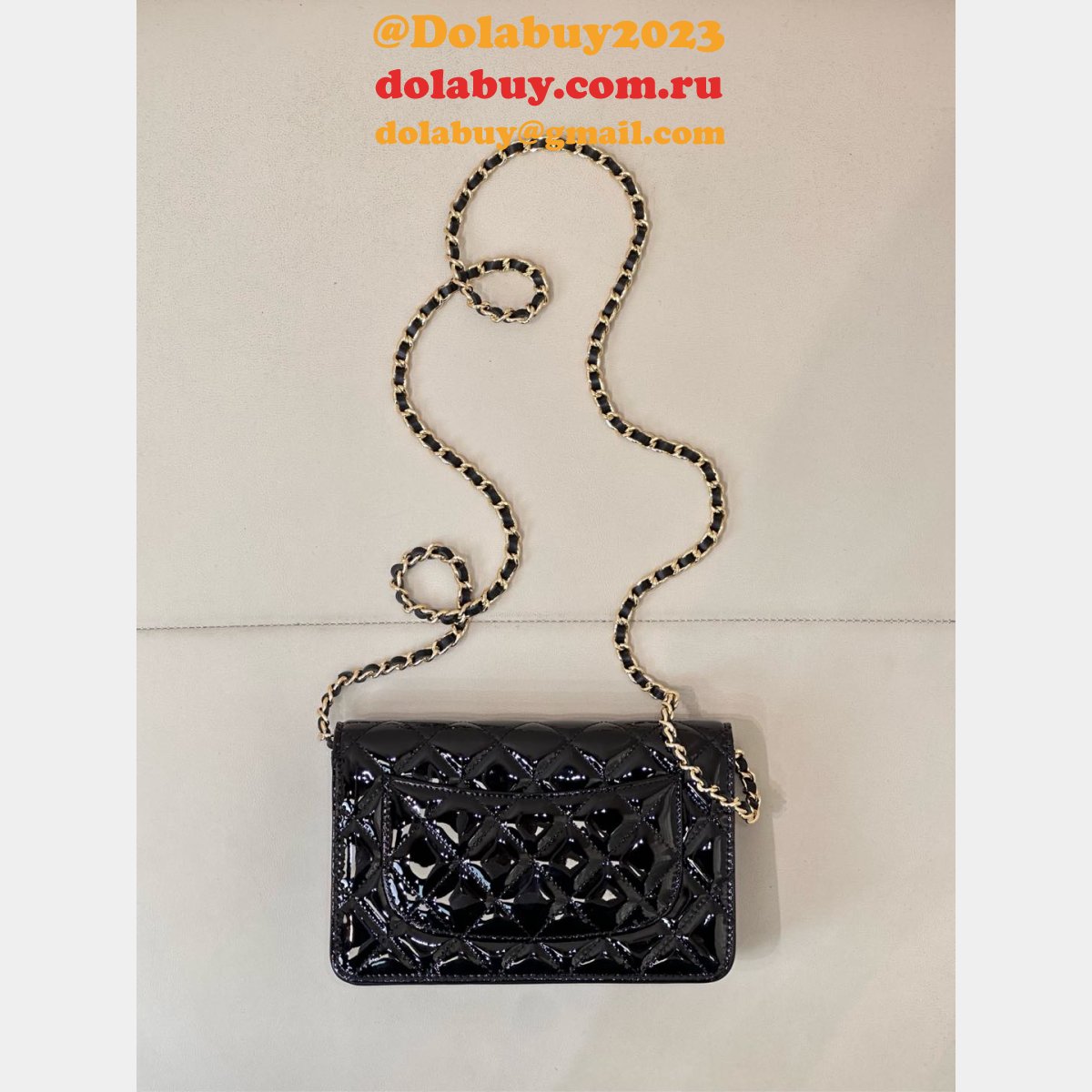 Copy 1:1 Mirror Woc On Chain 2025 High Quality Bags