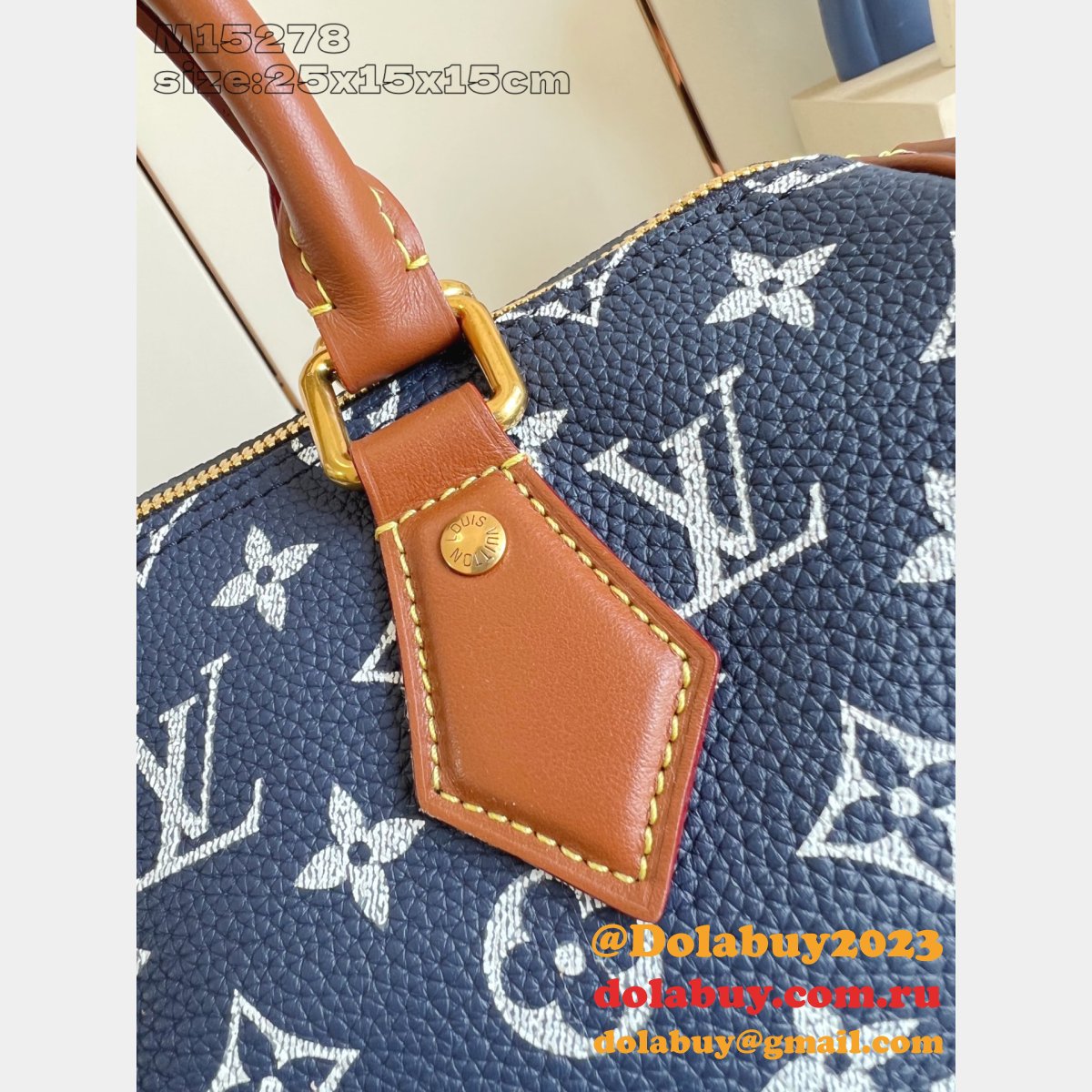 Louis Vuitton Speedy M15278 Bandoulière 7 Star Bag