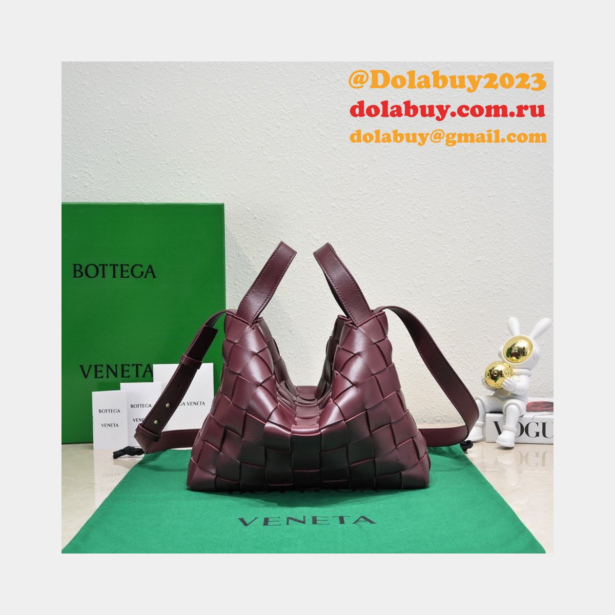 designer b0tte*a Ven*ta 7466# high quality bowling replica bags